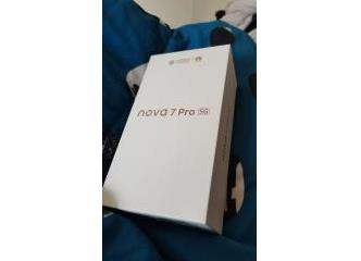 全新华为nowa7pro