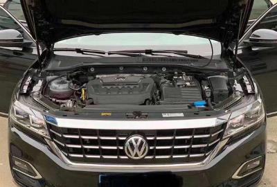 大众 帕萨特 2019款 2.0TSI 双离合 330TSI