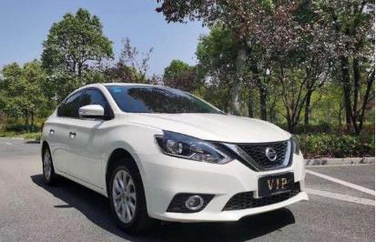 日产 轩逸 2018款 1.6 无级 XV+ 智尊版