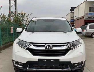 本田 本田CR-V 2018款 1.5T 无级 240TUR