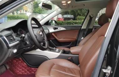 奥迪 奥迪A6 2018款 A6L 1.8TSI 双离合 3