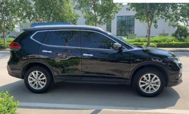 日产 奇骏 2019款 2.0 无级 两驱智联舒适版