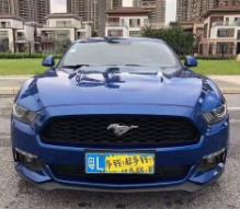 福特Mustang [野马] 2016款 Mustang G