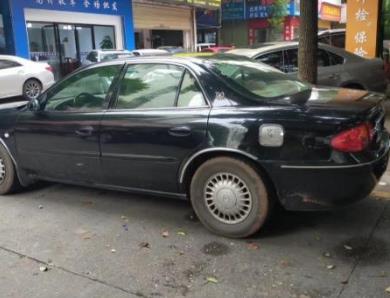 别克 君威 2006款 2.5 自动 G 豪华版