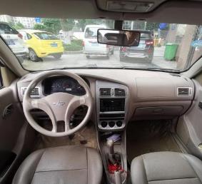 奇瑞 旗云 2010款 旗云3 1.5 手动 舒适版