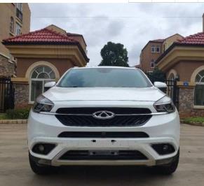 奇瑞 瑞虎 2016款 瑞虎7 2.0 无级 耀臻版