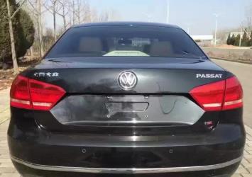 大众 帕萨特 2014款 1.8TSI 双离合 御