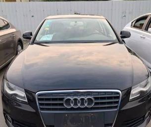 奥迪A4 2008款 1.8T 无级 舒适型