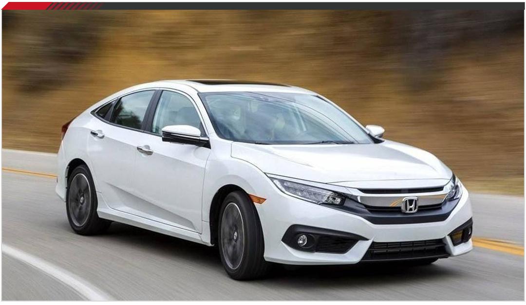 本田  白色   2020款    思域