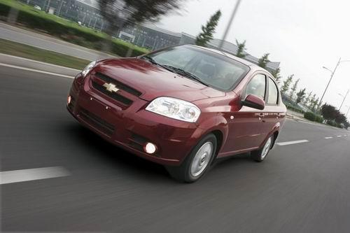 雪佛兰 三厢 1.5L  9成新