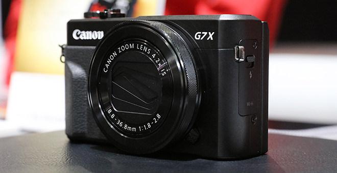 佳能G7X2 相机   照相非常的好