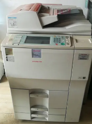 理光8001高速复印机