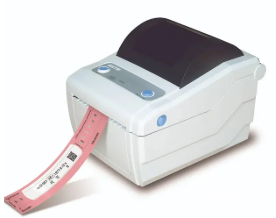 SATO CZ4 抗菌4英寸热敏/热转印腕带打印机