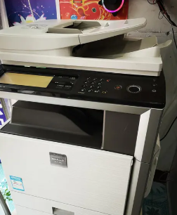夏普复印机 打印机