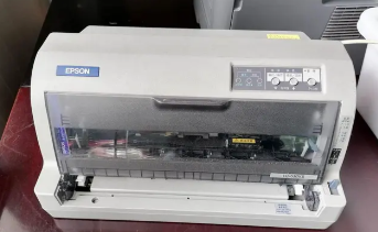 针式发票打印机