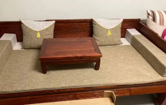 高质量古典沙发床