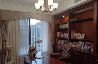 地铁房中海九号公馆(高新) 普通住宅 豪华装修