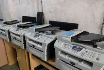 激光打印机500元出售