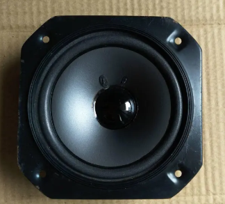 老飞乐方形5寸石墨PP盆全封闭纯中音喇叭