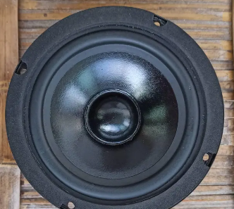 90年代美国艾迪尔5寸油盆中低音喇叭