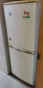 个人转让自用海尔电冰箱一台