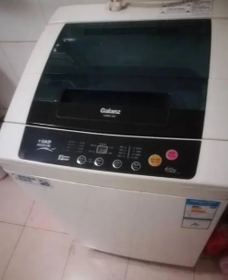 个人转让自用格兰仕全自动洗衣机一台