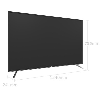 55英寸 4K超清 人工智能 电视