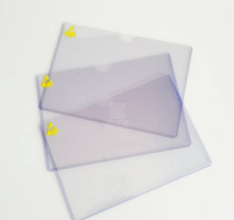 防静电打孔文件硬胶套